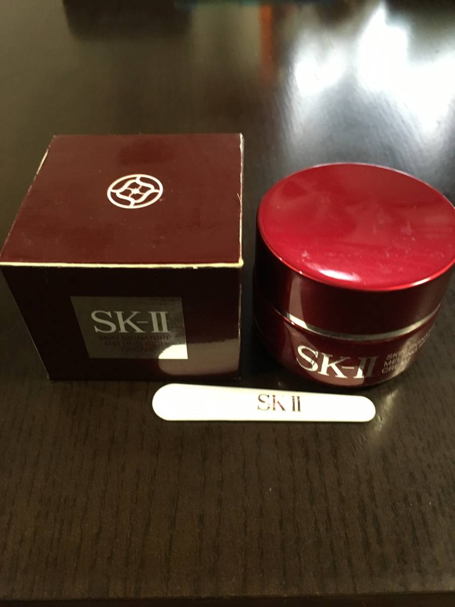 sk2 SK-2 スキンシグネチャーメルティングリッチクリーム スキン