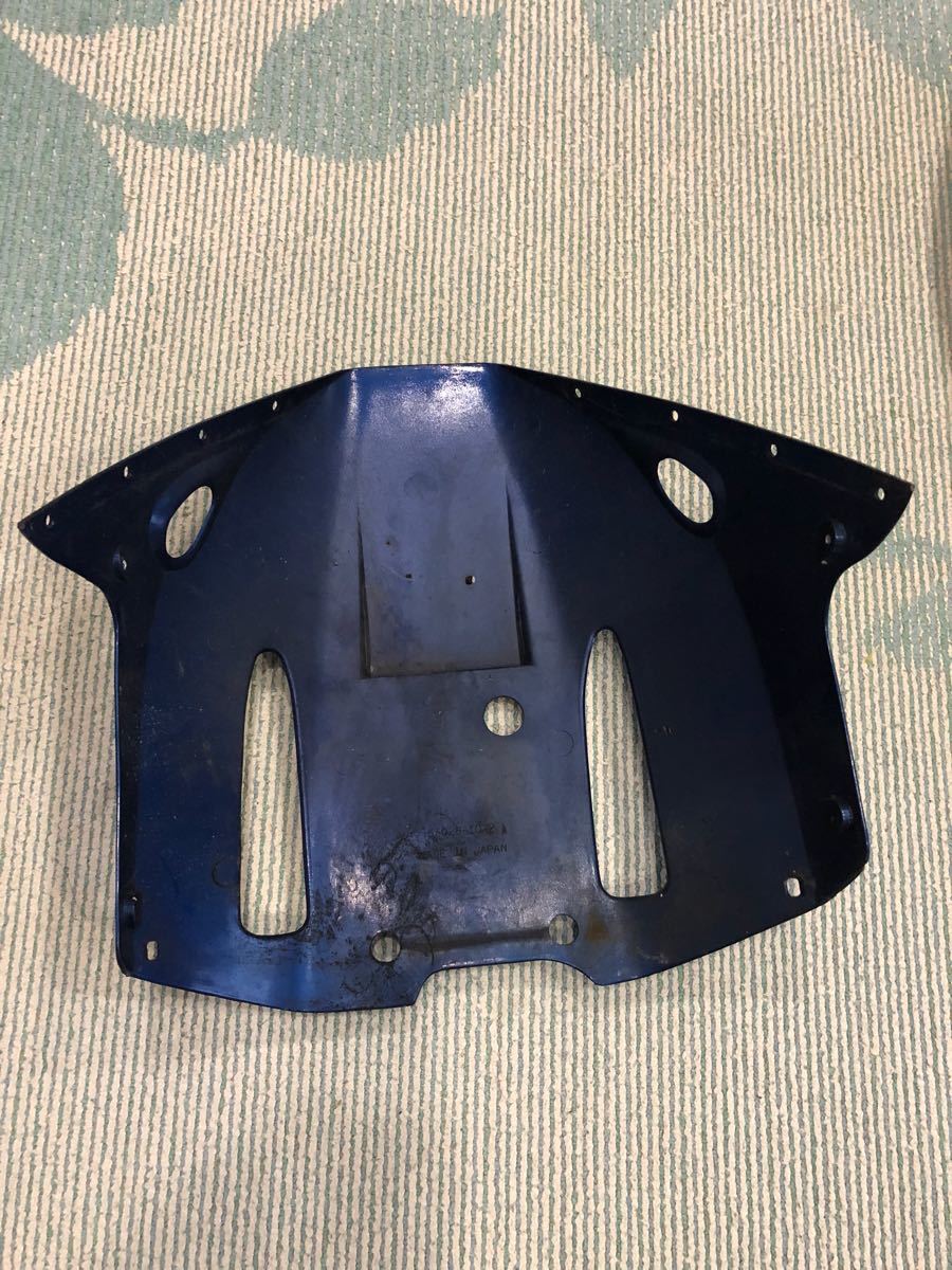 GPz900R アンダーカウル