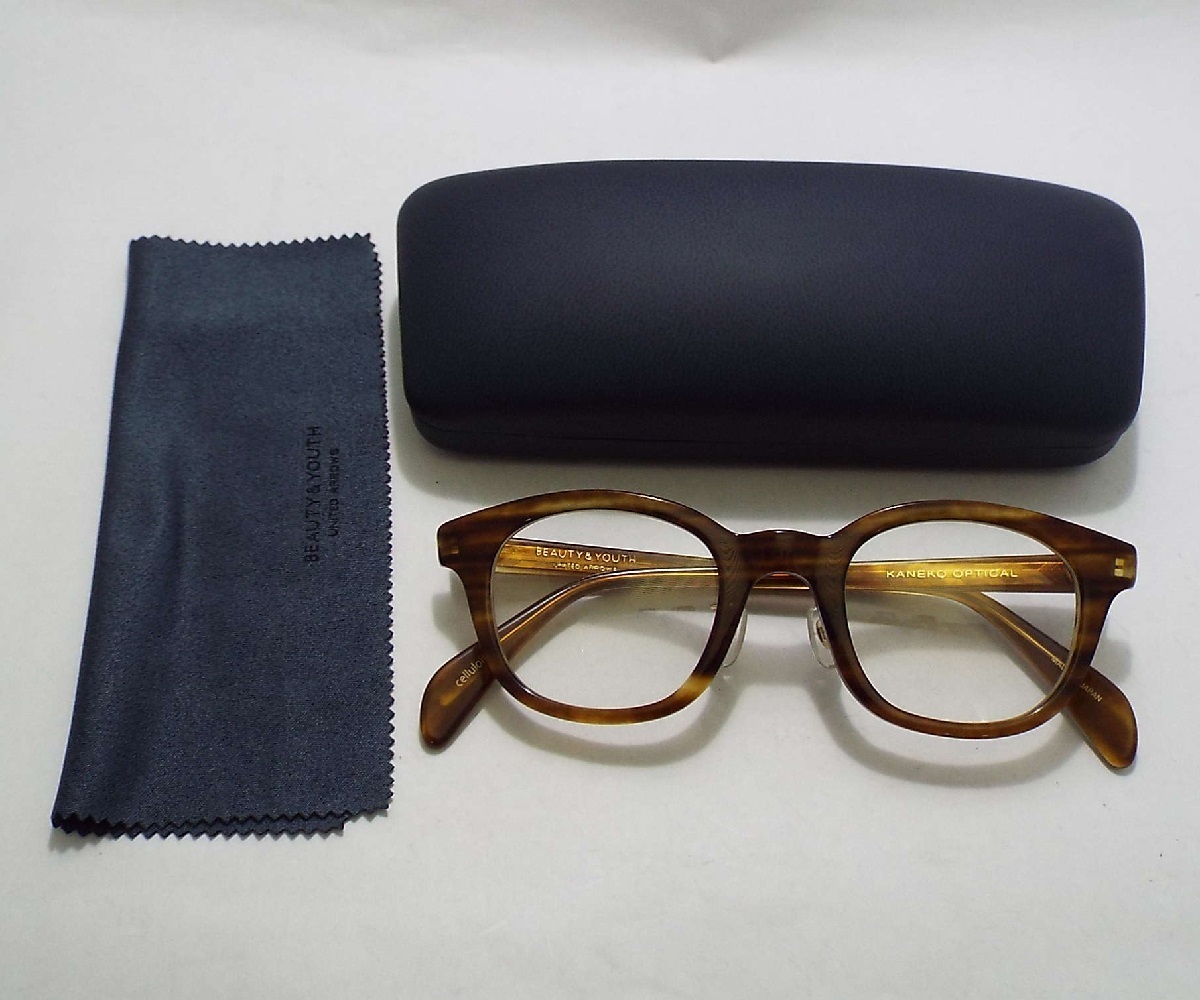 beauty&youth kanekoの通販 別注＜KANEKO モント OPTICAL（金子