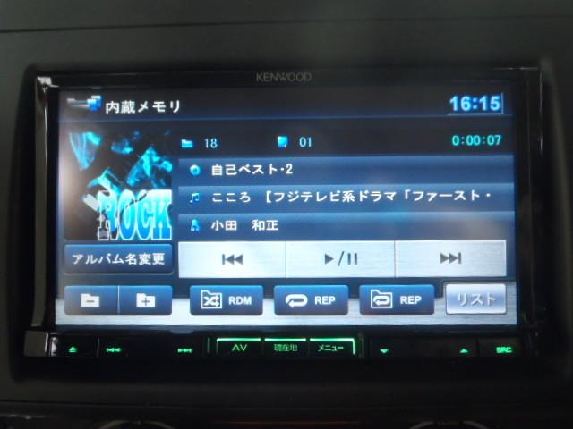 ☆スイフト/XG Cセレクション ZC71S 社外 ケンウッド MDV-727DT
