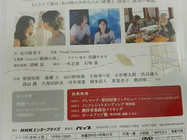 原田知世 斎藤工 DVD 運命に、似た恋 DVD-BOX 店舗受取可 【公式通販】