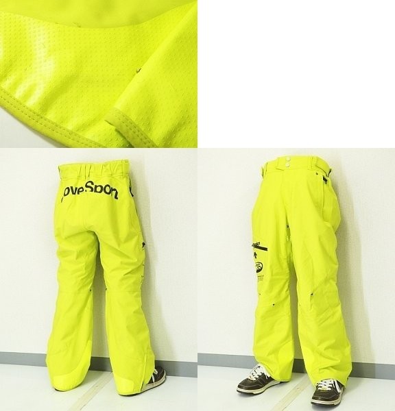 デサント Move Sport スキーパンツ M メンズ DESCENTE（デサント