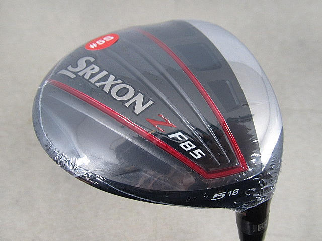 【豊富な，高品質】 ダンロップ スリクソン SRIXON Z-F85 フェアウェイ 5W Miyazaki Mahana 3340(ダンロップ)｜売買されたオークション情報、yahooの商品情報をアーカイブ公開 - オークファン 男性右きき用