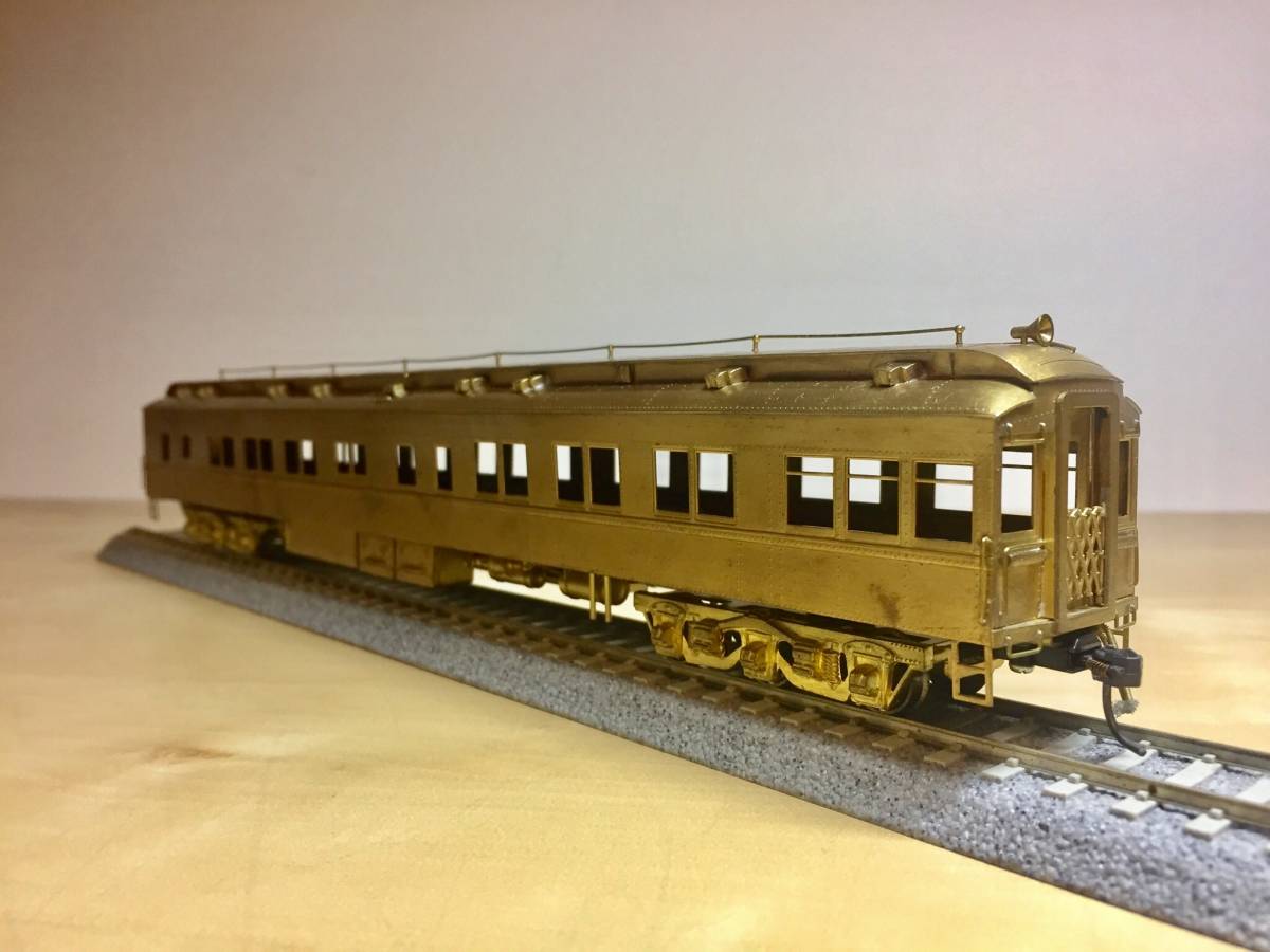 天賞堂 HOゲージ EMD F-9 DIESEL LOCO /HOゲージ