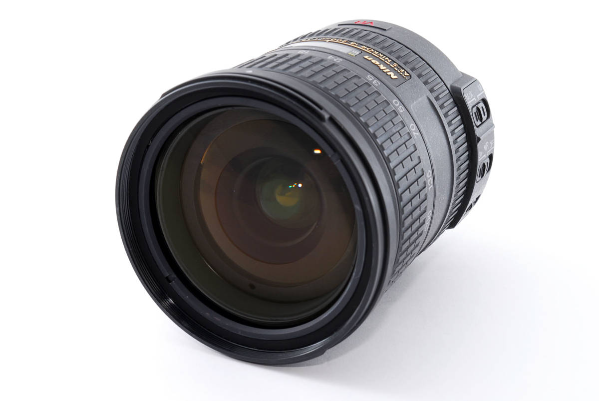 ☆美品☆ Nikon ニコン AF-S DX NIKKOR 18-200mm F3.5-5.6 G ED VR 