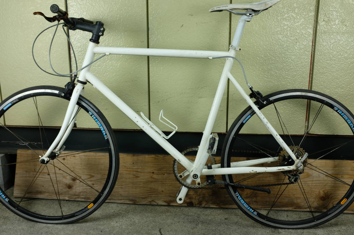 TOKYO ☆クロスバイク TOKYOBIKE クロモリ☆SORA 535mm 1×8s 8速 BIKE 