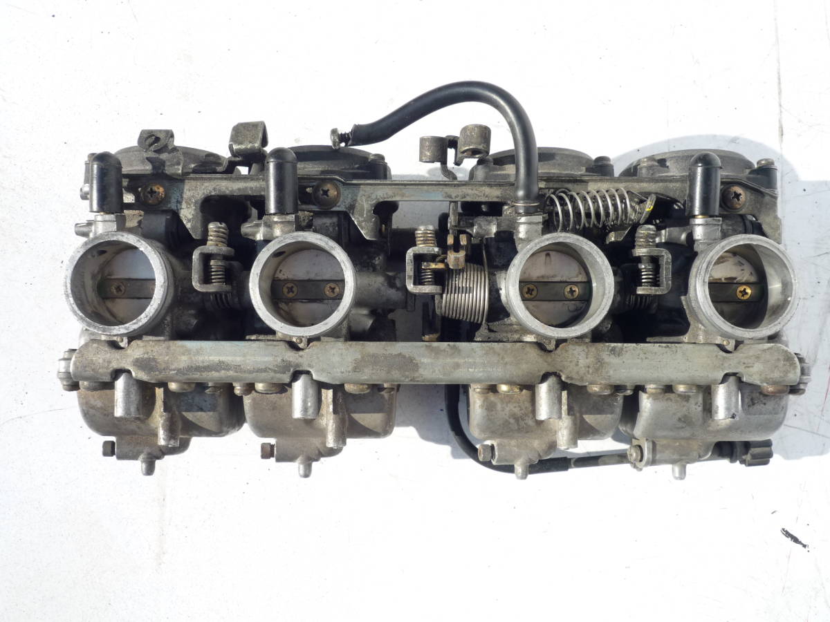 キャブレター ゼファー400 純正キャブレター | ZEPHYR KAWASAKI CVK χ 