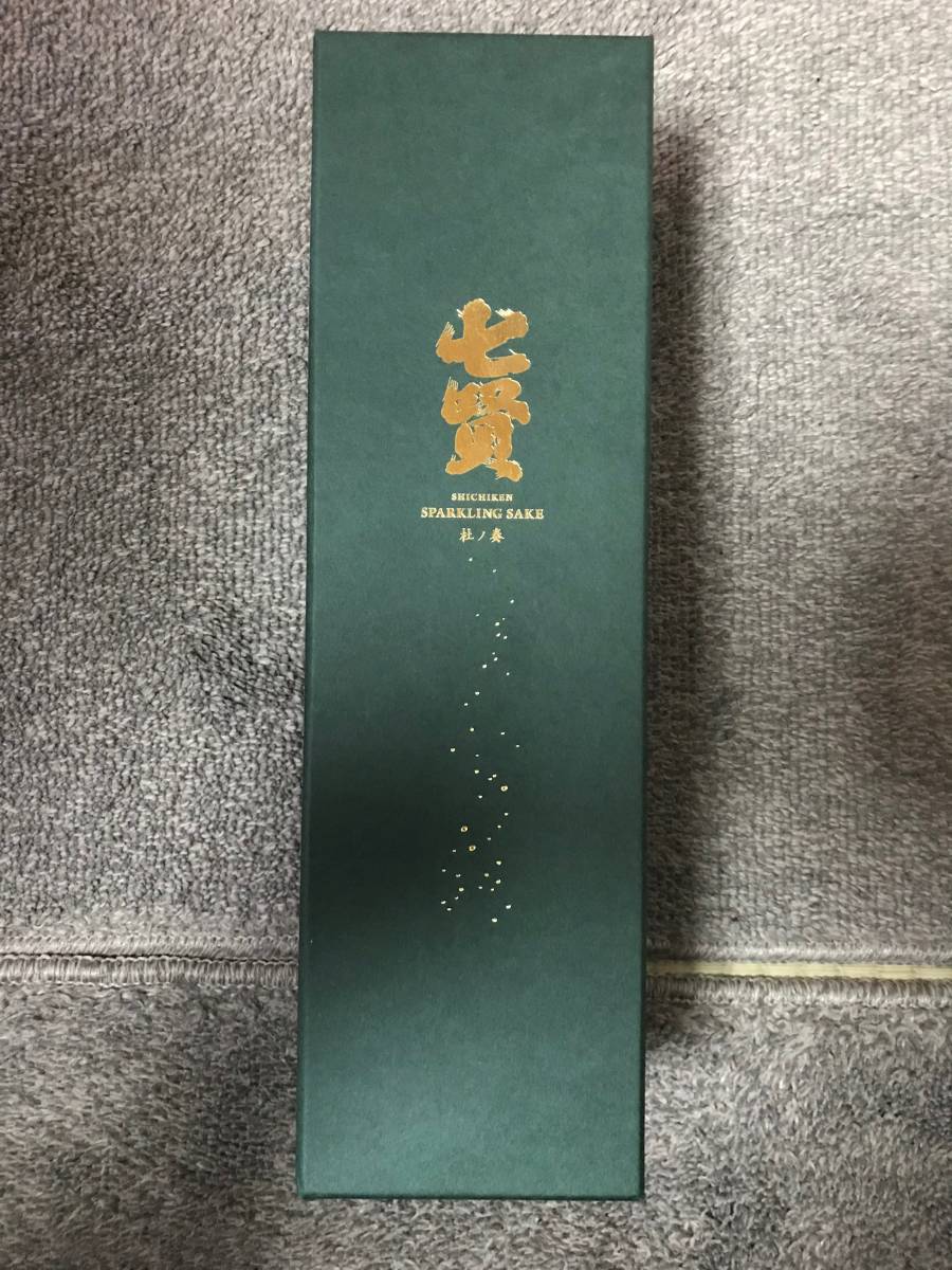 超激得，超激得，HOT 山梨銘醸 七賢 スパークリングサケ 杜ノ奏 720ml お酒 日本酒(関東)｜売買されたオークション情報、yahooの商品情報をアーカイブ公開 - オークファン 関東