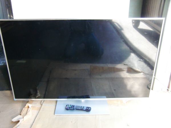 液晶テレビ　ジャンク品　パナソニック　TH-L55DT60 ジャンク Panasonic パナソニック VIERA ビエラ TH-L55DT60 液晶テレビ