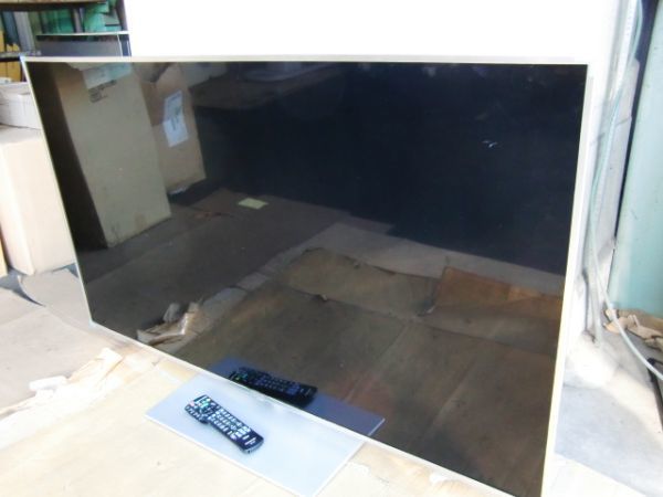 ジャンク Panasonic パナソニック VIERA ビエラ TH-L55DT60 液晶テレビ