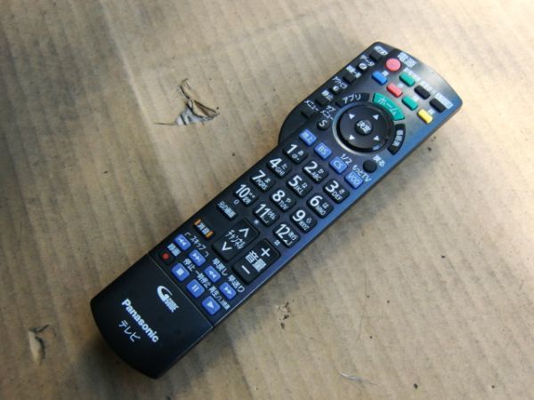 ジャンク Panasonic パナソニック VIERA ビエラ TH-L55DT60 液晶テレビ