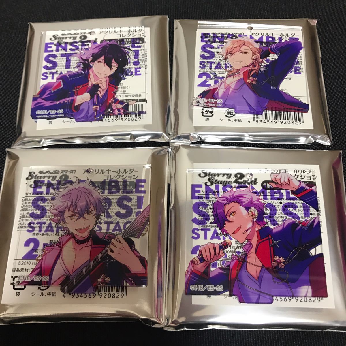 UNDEAD あんさんぶるスターズ あんスタ Starry Stage 2nd アクリル