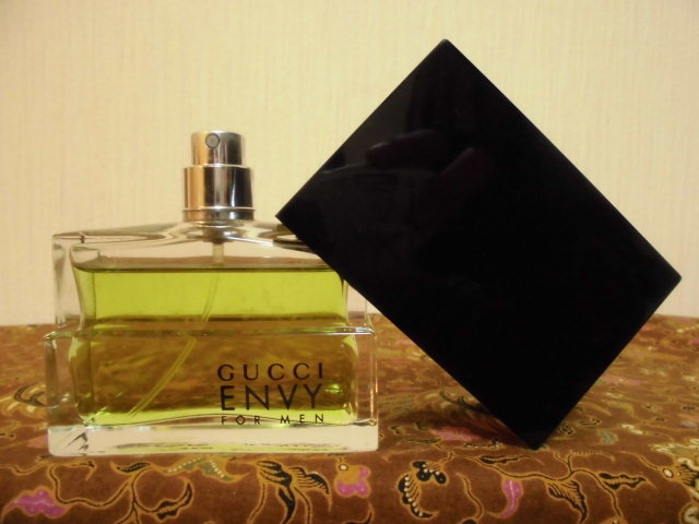 グッチ☆エンヴィ フォーメン EDT 50ml グッチ 【公式通販】