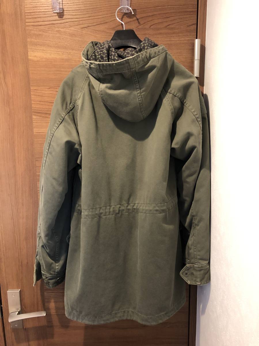 WTAPS 14AW M-64 モッズコート JACKET TET着(ジャケット、上着)｜売買
