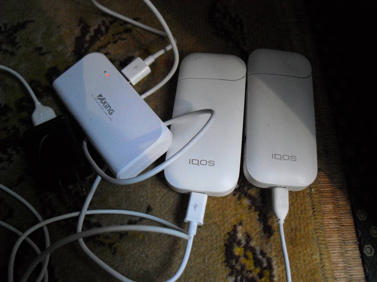 ○iQOS アイコス ジャンク品 2台○ 【公式通販】