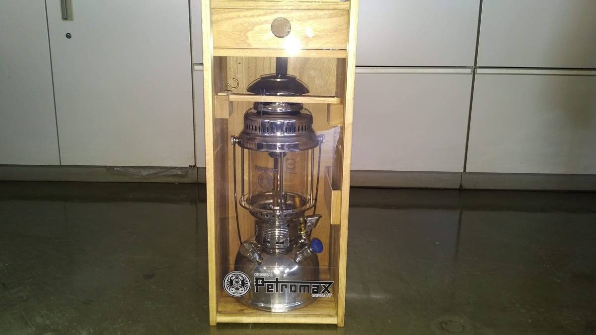 Petromax ペトロマックス HK500 ニッケル ランタン
