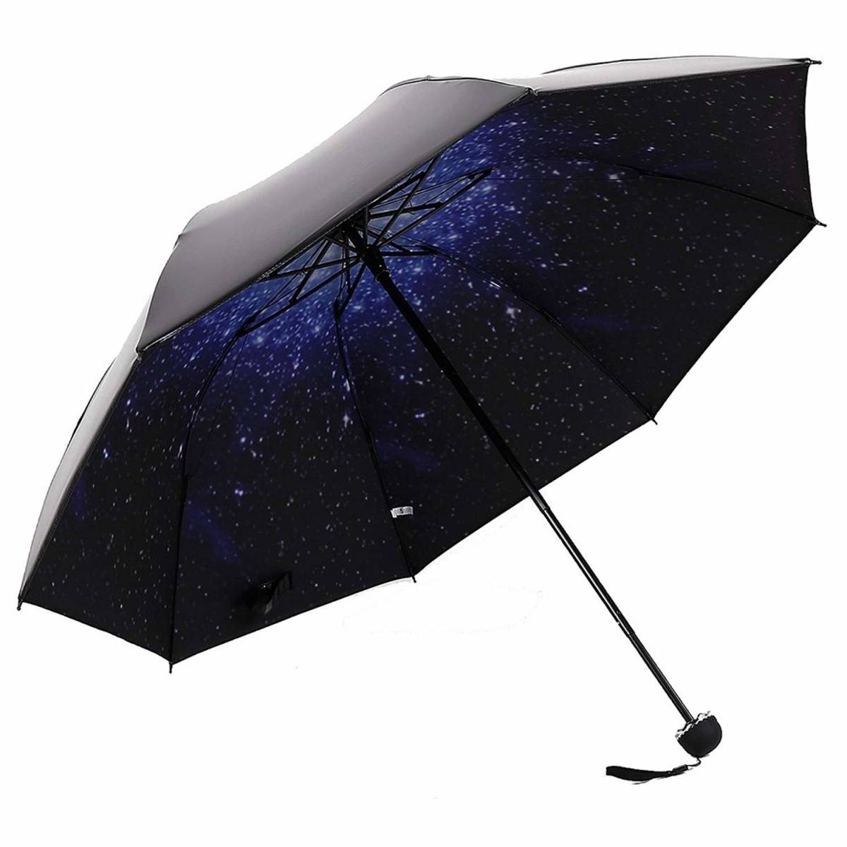 折りたたみ傘 花柄 日傘 晴雨兼用 遮光 遮熱 UPF50 UV 紫外線 99％ カット 　１