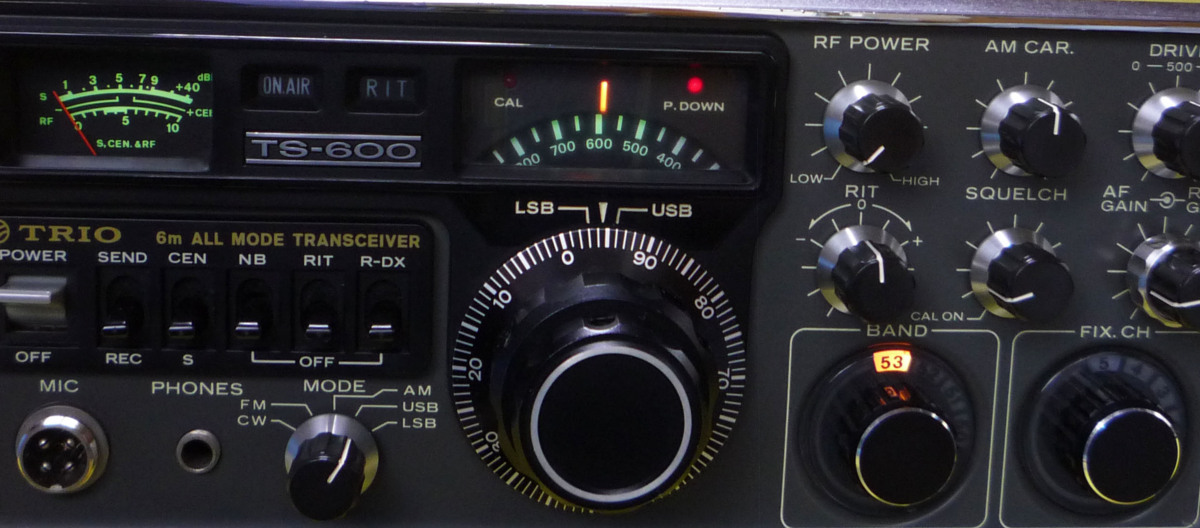 Yahoo!オークション - TRIO ☆マニア向け☆ 50MHzオールモード