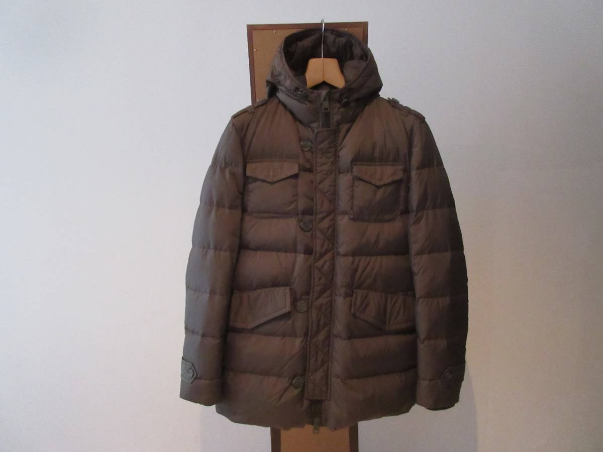 HERNO/ヘルノ/ポーラテック4ポケットフードダウンコート/48サイズ/カーキ(Lサイズ)|売買されたオークション情報、yahooの商品情報 ...