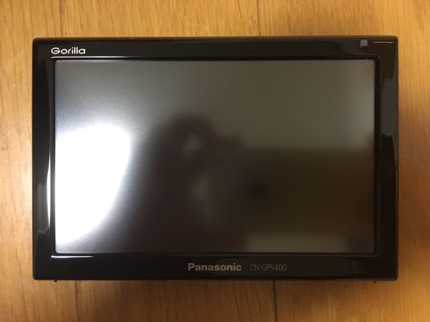 Panasonic CN-GP540D カーナビ GORILLAゴリラ