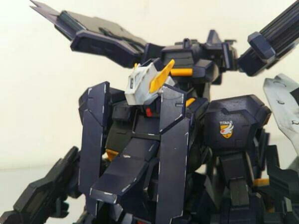 MG 1/100 ヘイズル・ラー 第2形態 機動戦士ガンダム ADVANCE OF Z ティターンズの旗のもとに