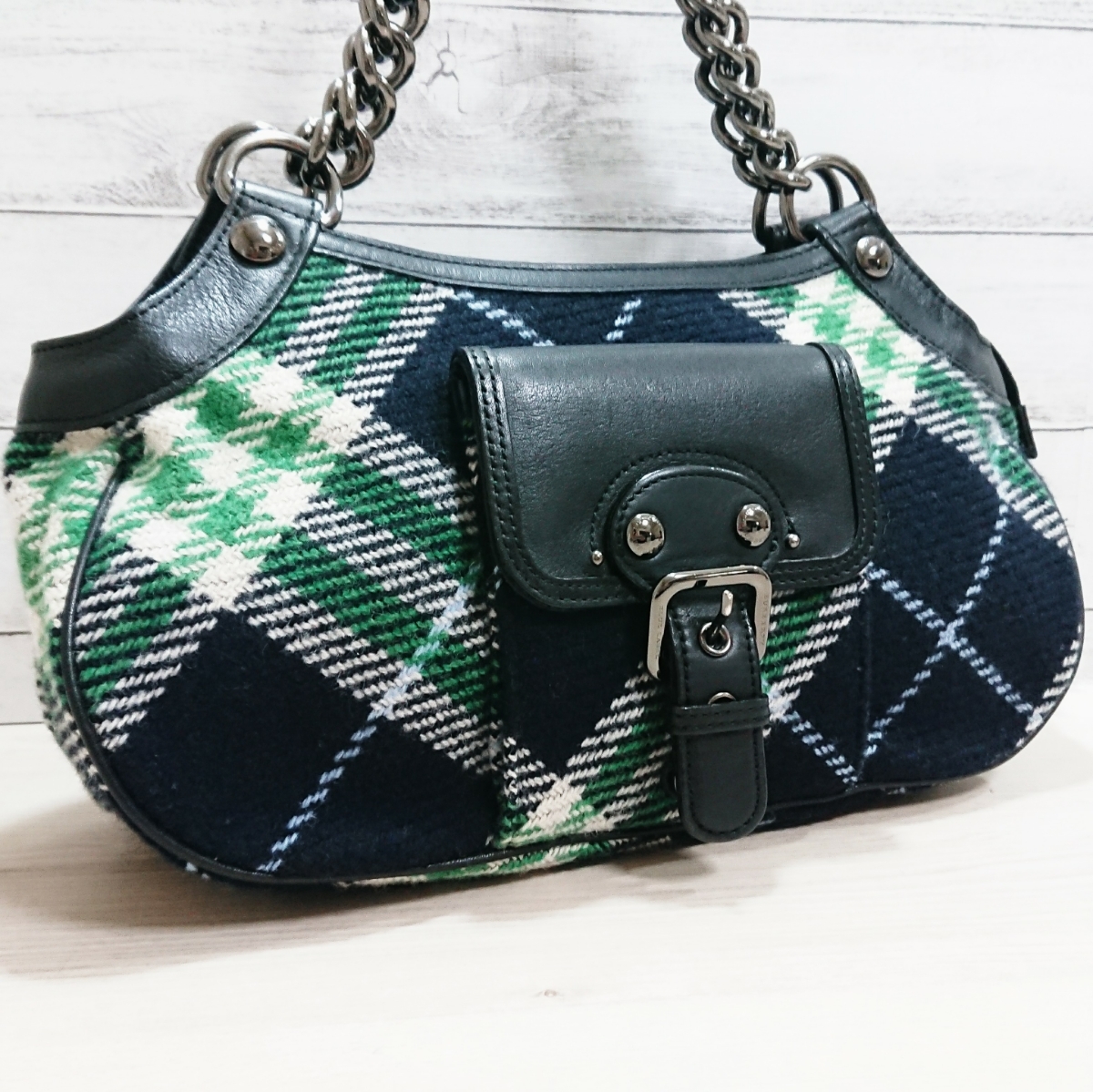BURBERRY BLUE LABEL バーバリー バーバリーブルーレーベル ブルー 