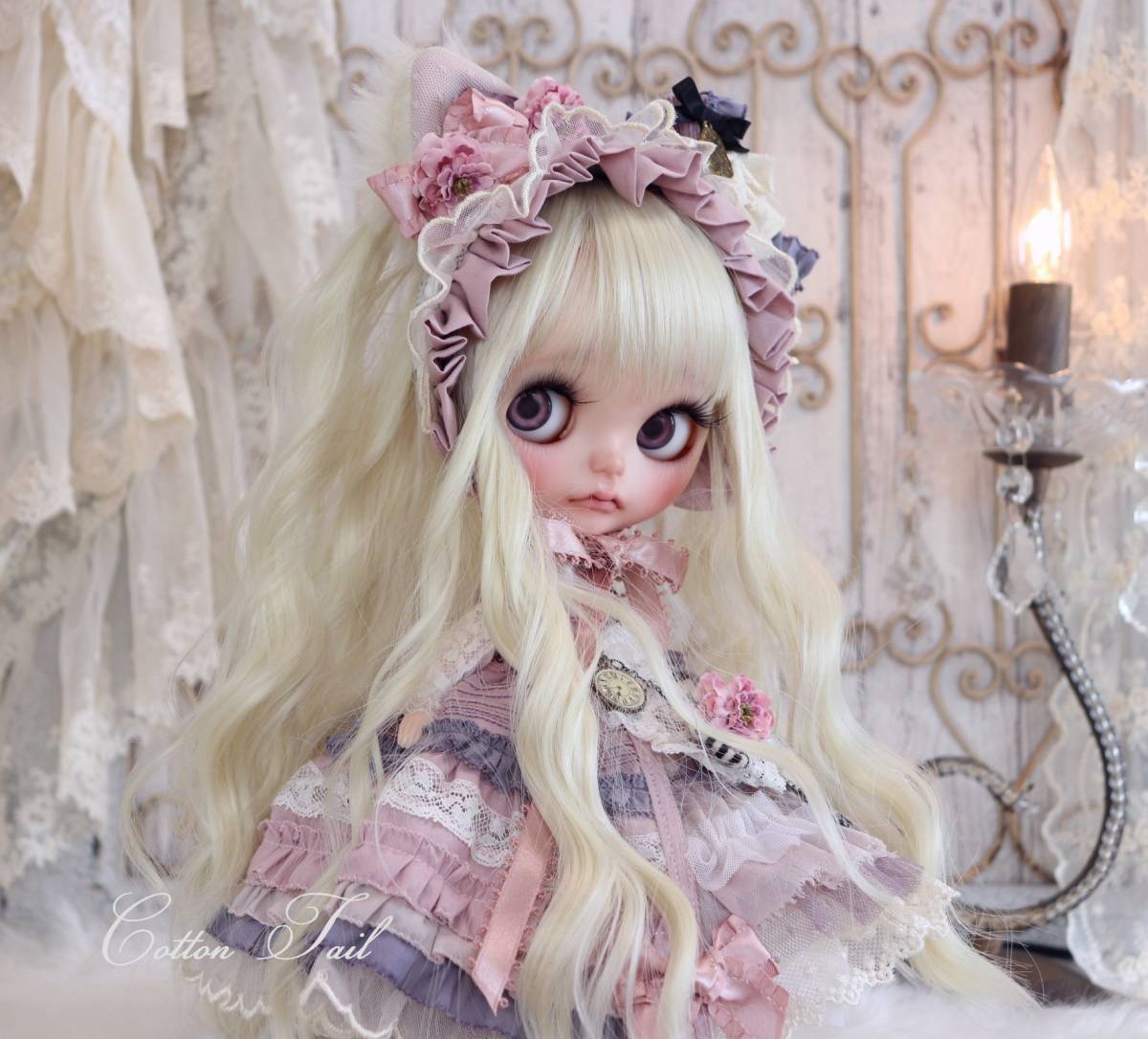 STARS THE BRIGHT SHINE BABY, | Alice Chess - ロリィタ服ブランド 