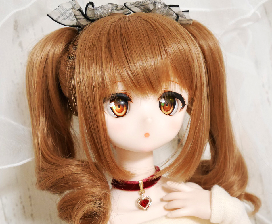 SW肌 DDH-12 12番 カスタムヘッド ボークス ドルフィードリーム DD DDS DDdy MDD