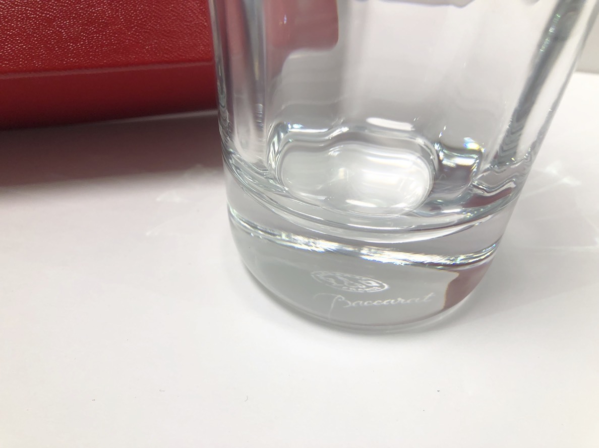 美品 バカラ Baccarat MONTAIGNE ロックグラス 未使用 ♢ 楽天市場