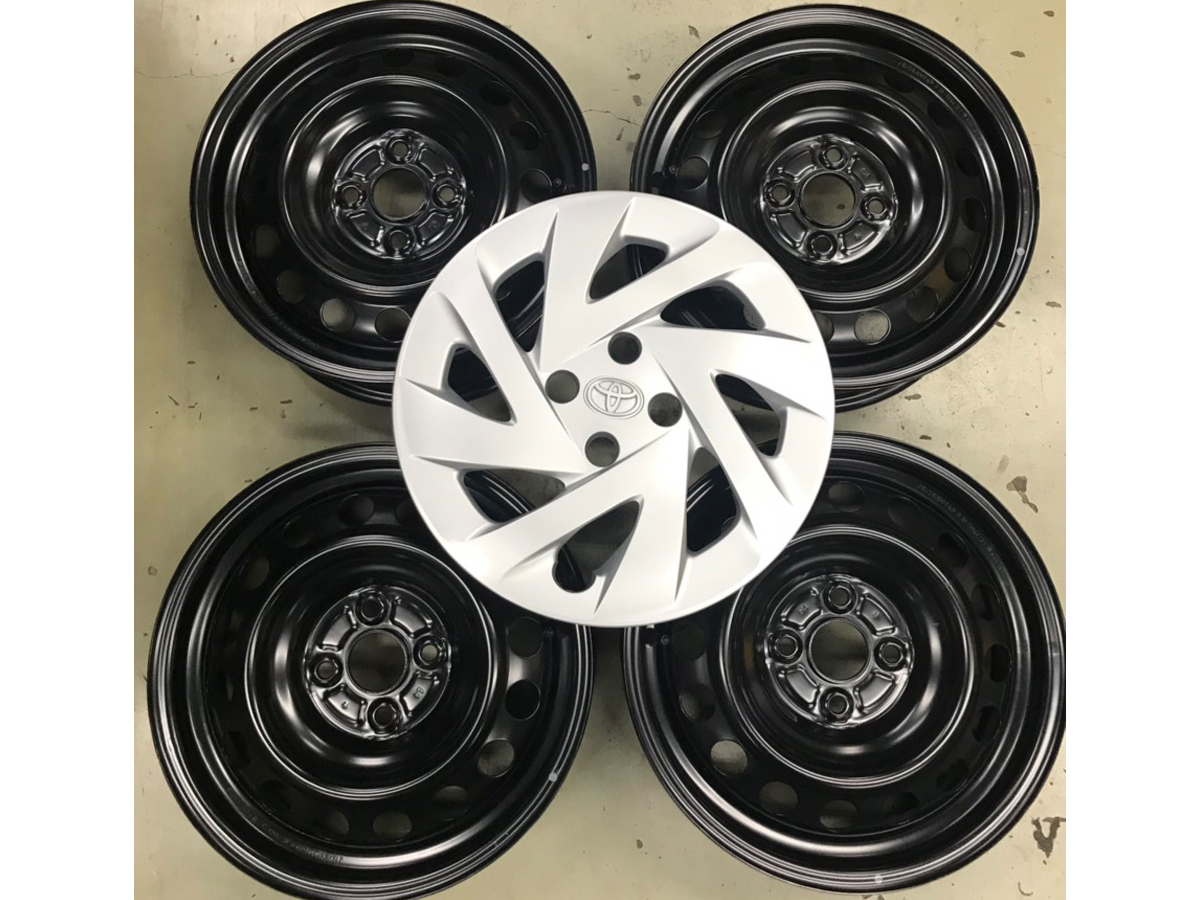 アクア トヨタ 純正 TOYOTA AQUA トヨタTOYOTA純正 15×5.5J 初代 