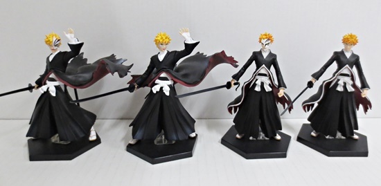 BLEACH ブリーチ ブリーチ[フィギュア | ザ スタイリング 全6+1種 