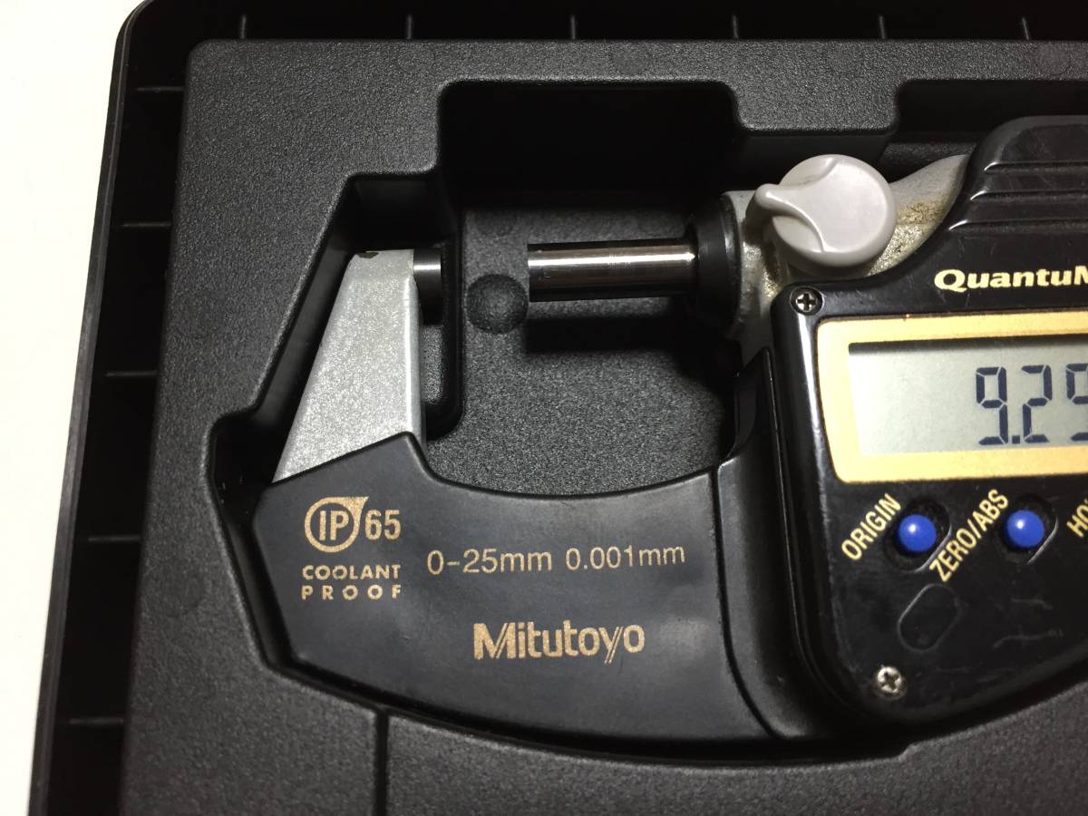 ミツトヨ | MITUTOYO｜ミツトヨ Mitutoyo デジタルマイクロメーター 