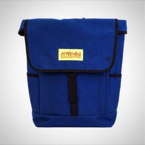 新品＆送料別 マンハッタンポーテージ リュックサック 1220LVL NVY/NAVY MANHATTAN PORTAGE バックパック