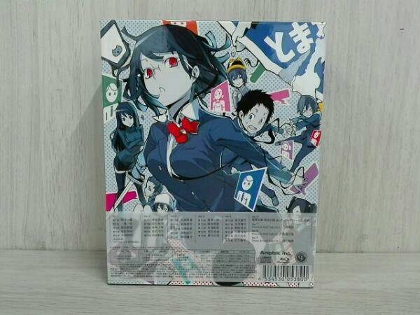 デュラララ!! Blu-ray Disc BOX(Blu-ray Disc)