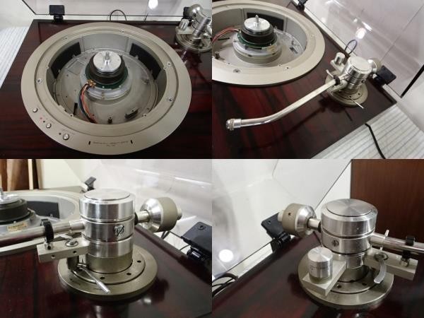 ◆ PIONEER パイオニア PL-70 レコードプレーヤー USED
