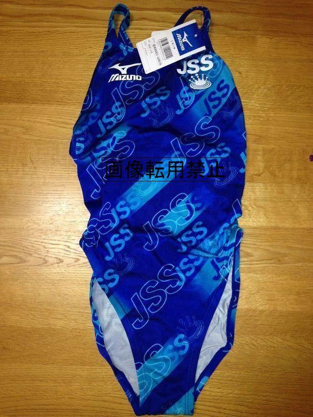◎【新品未使用タグ付】MIZUNO ミズノ JSSスイミングスクール 女子選手