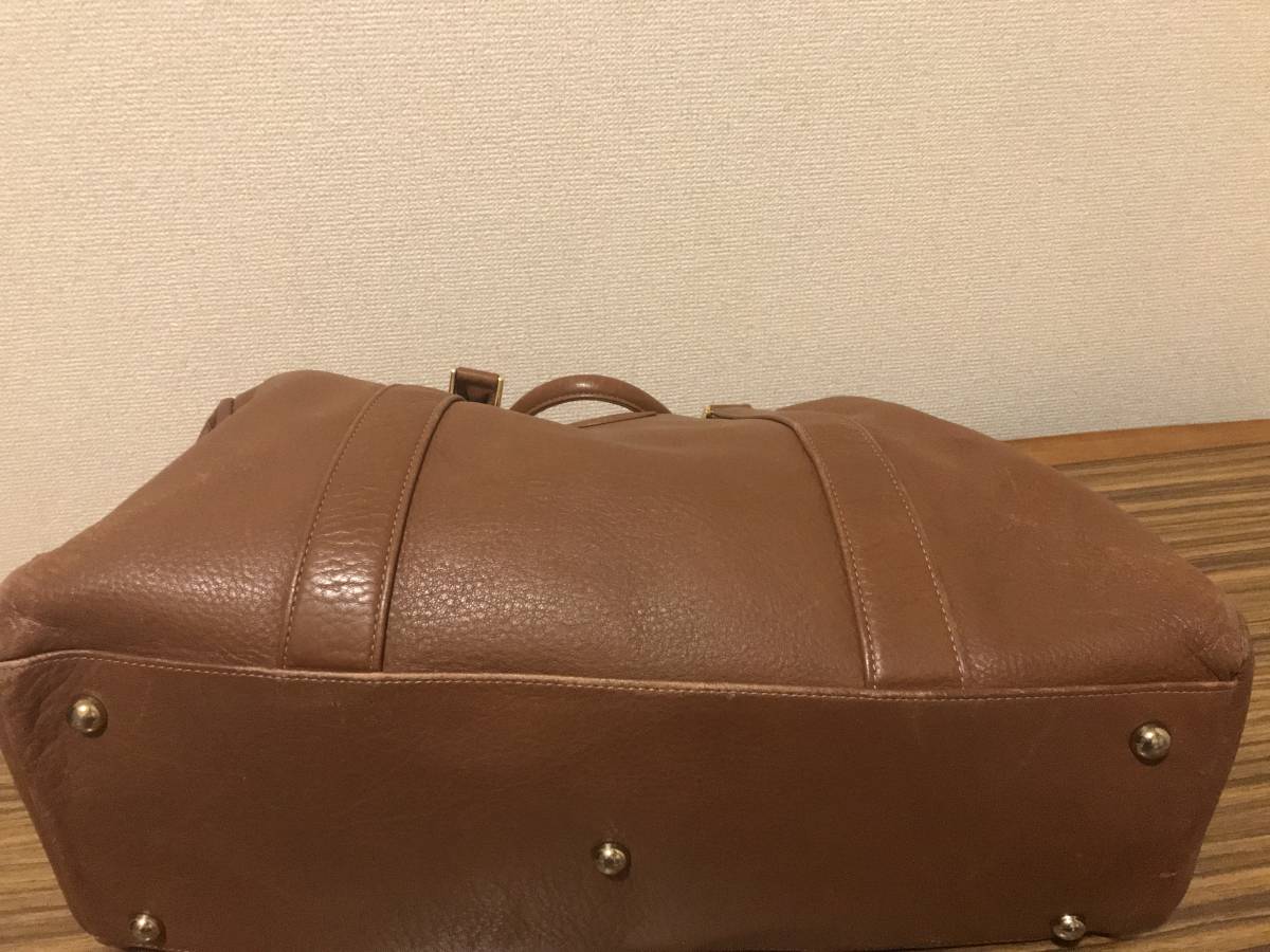 COLLECTION ○稀少⁄廃盤⁄鍵付き⁄2wayポーターPORTER