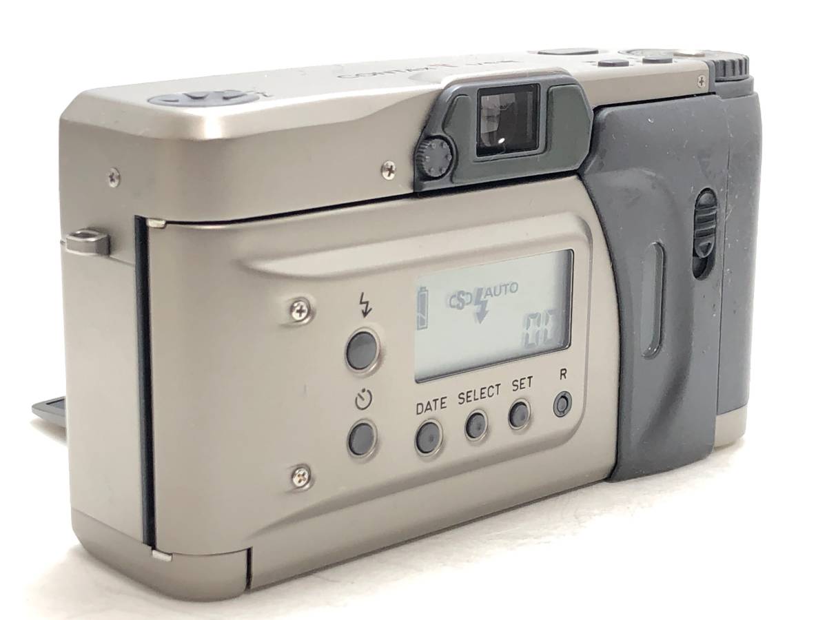 中古】CONTAX コンタックス TVS III コンパクトフィルムカメラ CONTAX 