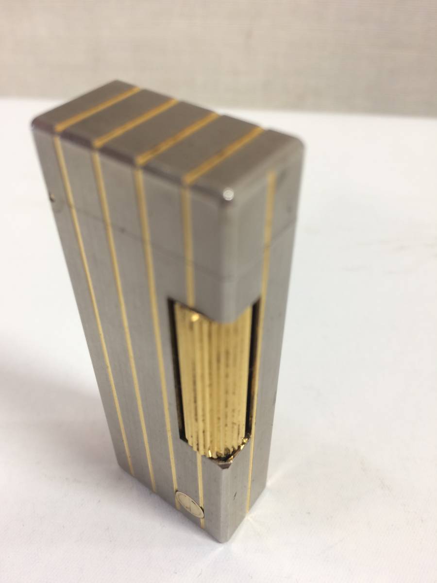 本物保証，正規品 Dunhill ダンヒル ガスライター 現状出品(ダンヒル)｜売買されたオークション情報、yahooの商品情報をアーカイブ公開 - オークファン ダンヒル