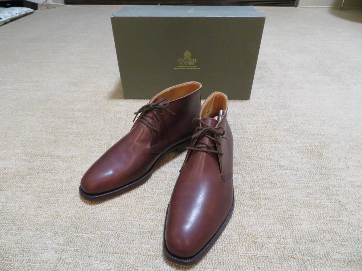 Crockett&Jones 美品 ⁄ クロケット＆ジョーンズ クロケットアンド 