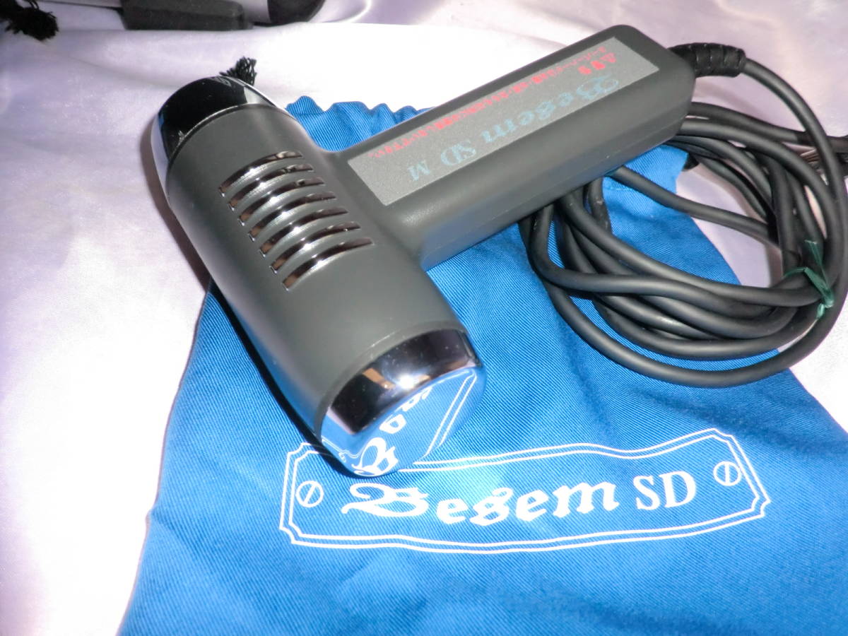 ベセムＳＤ大型ソニックヘッド・温冷美容 超音波美顔器■フェイスケア■脂肪分解 大型ソニックヘッド・温冷美容 超音波美顔器 ベセムSD□シワシミリスト