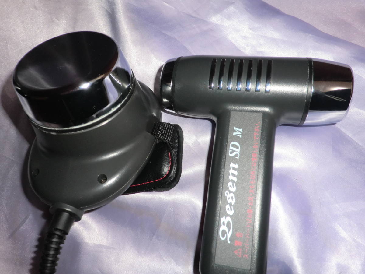 ベセムＳＤ大型ソニックヘッド・温冷美容 超音波美顔器■フェイスケア■脂肪分解 大型ソニックヘッド・温冷美容 超音波美顔器 ベセムSD□シワシミリスト