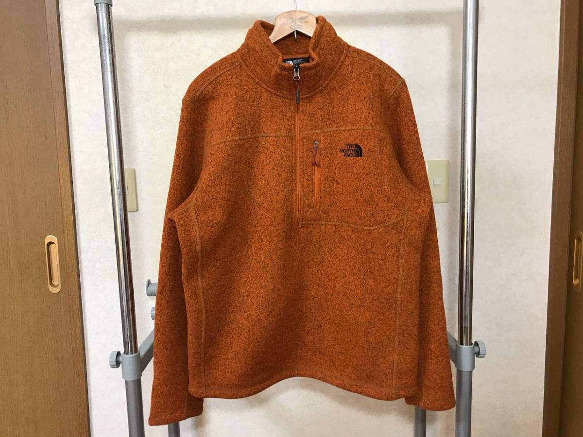 THE NORTH FACE &frasl; ザ THE NORTH FACE ノースフェイス / 厚手 二ット・フリースジャケット ノースフェイス ダウン サミット 厚手