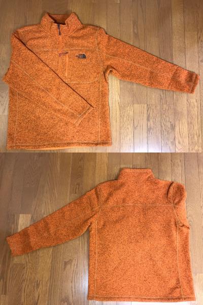 THE NORTH FACE &frasl; ザ THE NORTH FACE ノースフェイス / 厚手 二ット・フリースジャケット ノースフェイス ダウン サミット 厚手