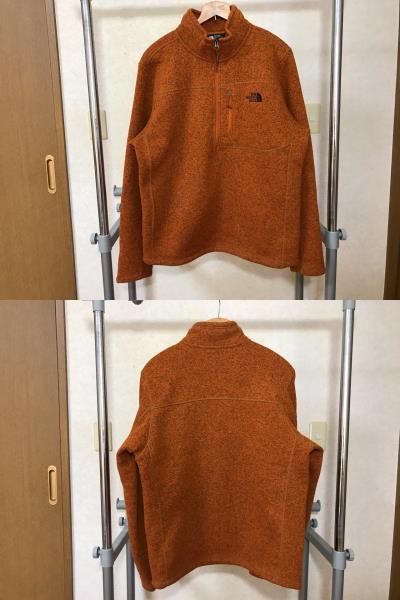 THE NORTH FACE &frasl; ザ THE NORTH FACE ノースフェイス / 厚手 二ット・フリースジャケット ノースフェイス ダウン サミット 厚手