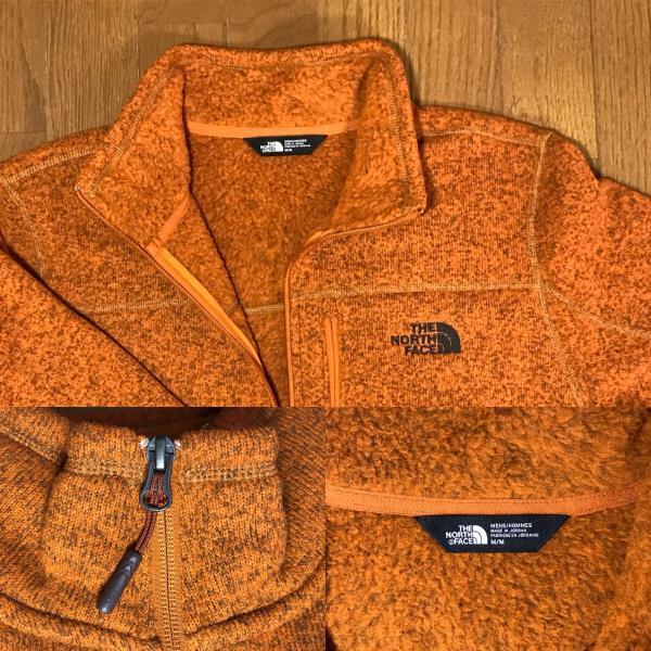 THE NORTH FACE &frasl; ザ THE NORTH FACE ノースフェイス / 厚手 二ット・フリースジャケット ノースフェイス ダウン サミット 厚手