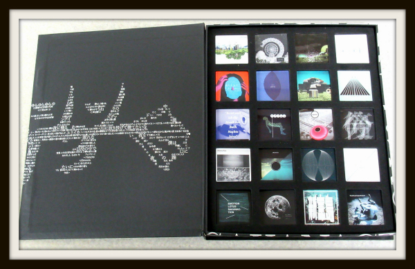 美品☆サカナクション 10th ANNIVERSARY ACRYLIC BADGE BOOK/【20