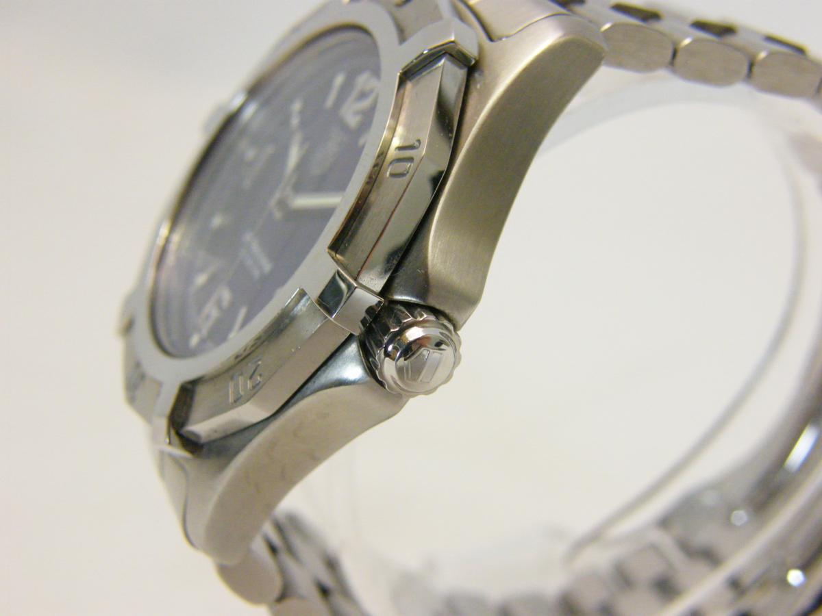 TAG Heuer WN1112 エクスクルーシブ タグホイヤー 美品✨ : ブルー文字 