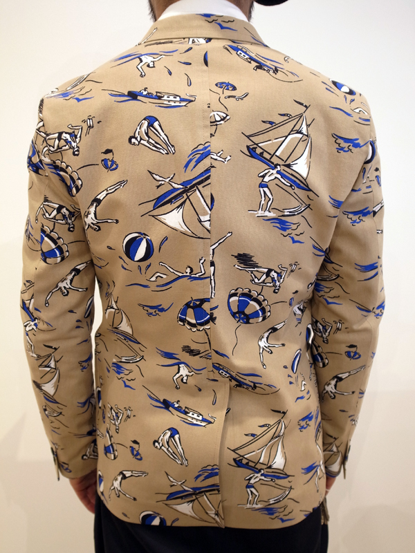 N.HOOLYWOOD×Ron Herman エヌハリウッド セットアップ 42 み ブランド