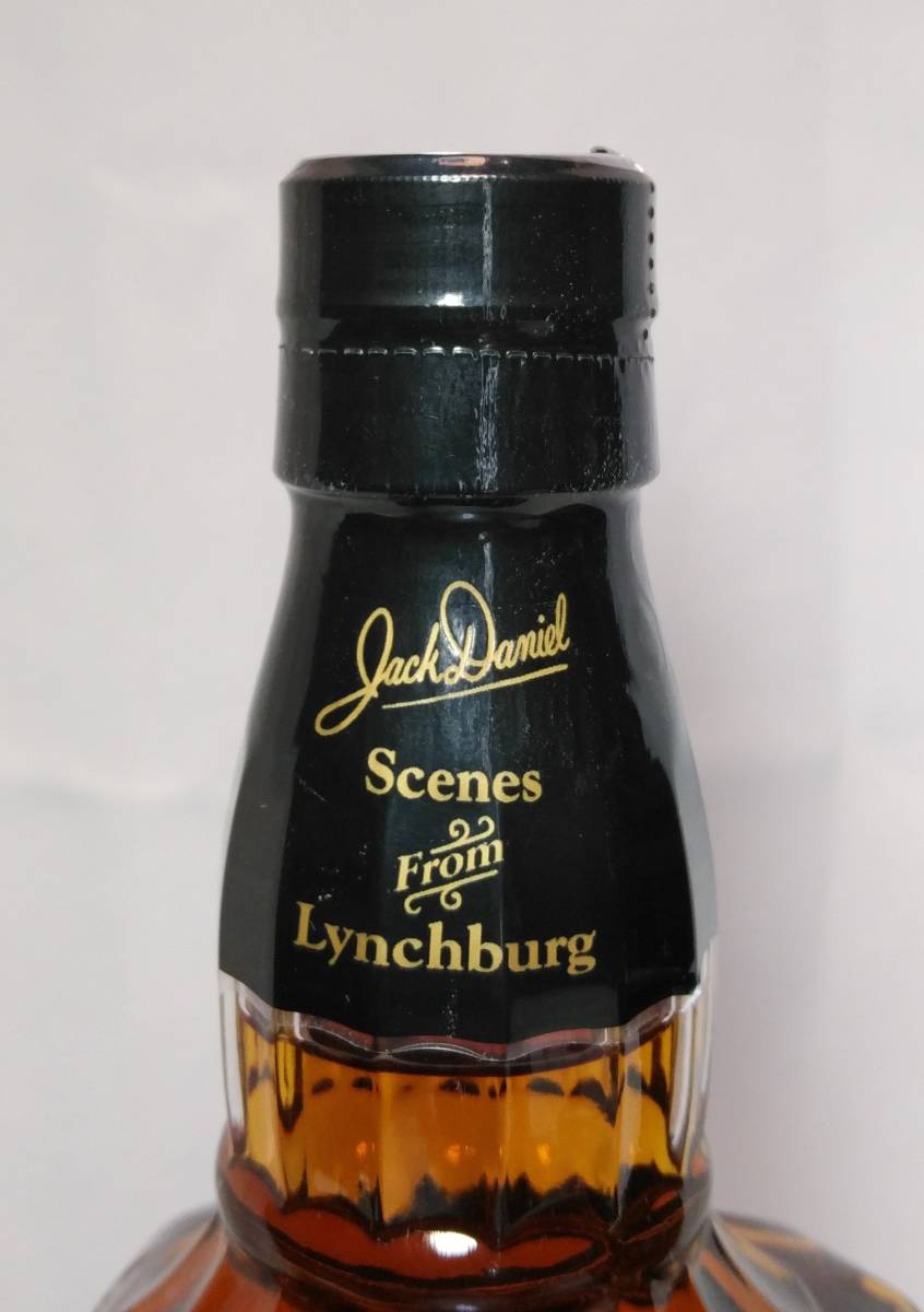 ジャックダニエル　シーンフロムリンチバーグ ジャックダニエル シーン フロム リンチバーグ NO.4 JACK DANIEL'S Scen